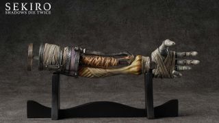Gecco Sekiro Shinobi Prosthetic 021