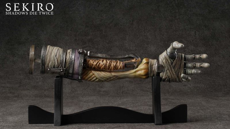 Gecco Sekiro Shinobi Prosthetic 021