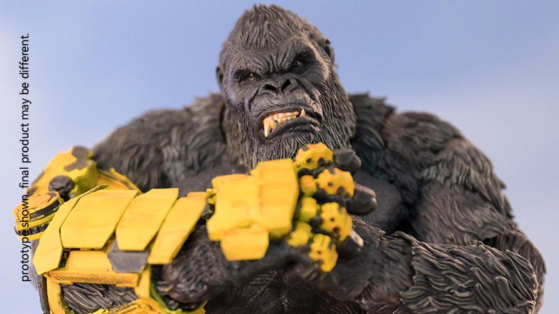 GxK Kong BEAST Glove 002