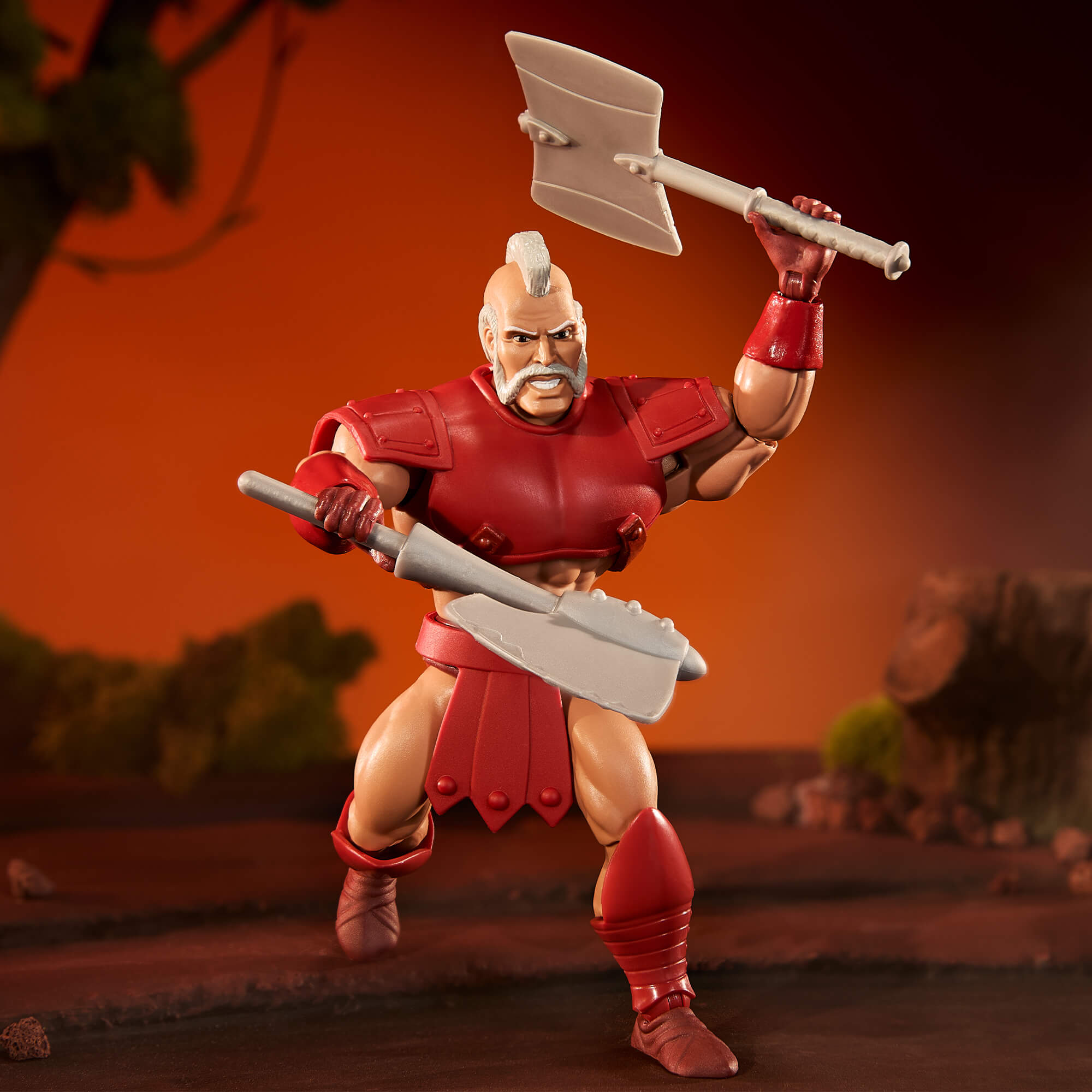 貴重限定 Masters of the Universe GELDOR ヒーマン Masters of the Universe Origins Geldor Exclusive - The