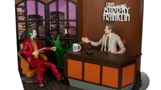 McFarlane Joker Murray Box Set