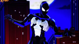 Mondo Symbiote Spider Man 002