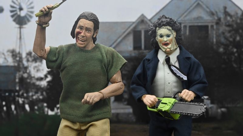 NECA TCM 50th Anniversary Figures 001