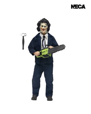 Texas Chainsaw Massacre - 50th Anniversary Figures by NECA