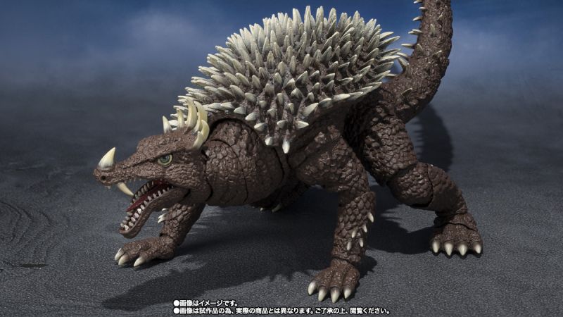 SH MonsterArt 1972 Anguirus 002