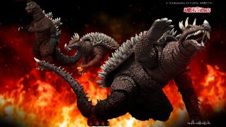 SH MonsterArt Anguirus Preview