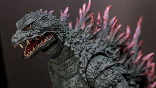 SH MonsterArts Godzilla 2000 Preview 001
