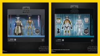 STAR WARS Gift The Galaxy Week 1
