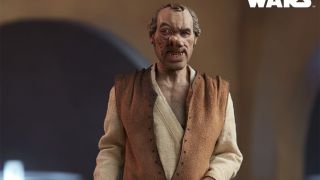 Sideshow Doctor Cornelius Evazan 001