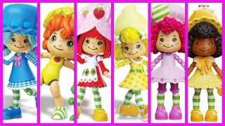 Strawberry Shortcake BFS