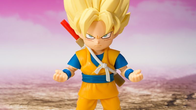 Tamashii Nations 2024 Dragonball 001
