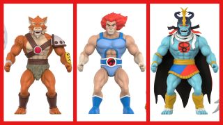 Thundercats Vintage Wave 1