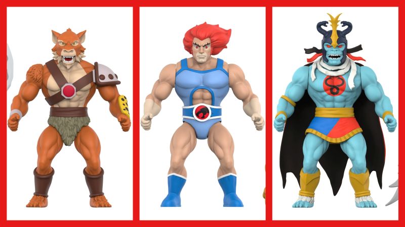 Thundercats Vintage Wave 1