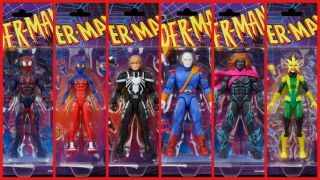 999 Spider Man Retro Card 2025 Wave 1
