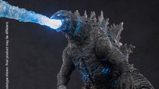 GxK Hiya Heat Ray Godzilla 002