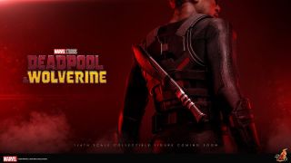 Hot Toys Blade Preview