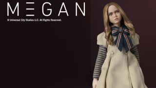MAFEX M3GAN Preview