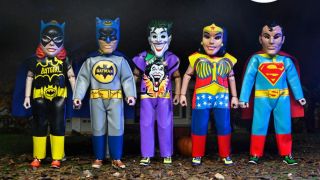 NECA Ben Cooper DC Comics 001