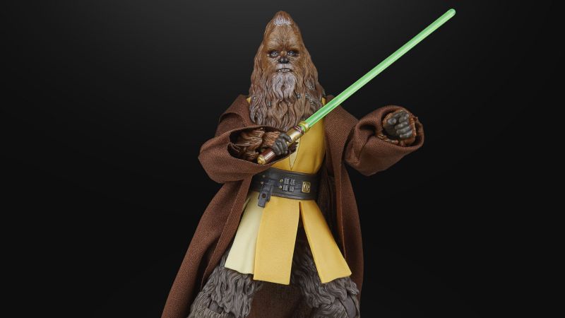 STAR WARS THE BLACK SERIES JEDI MASTER KELNACCA 6 2