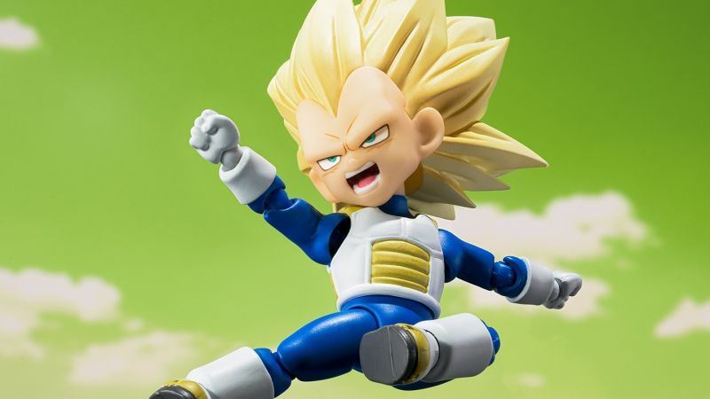DB Daima Mini Vegeta 006
