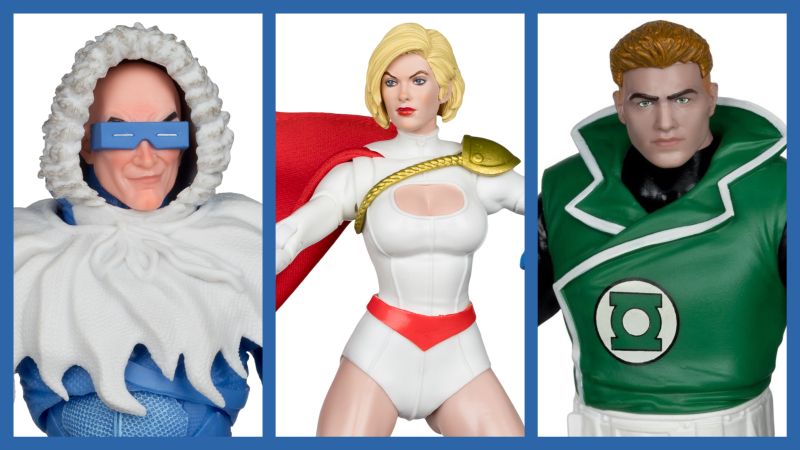 DC Multiverse Collector Wave 9
