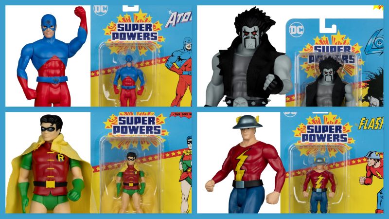 DC Super Powers Wave 10 1