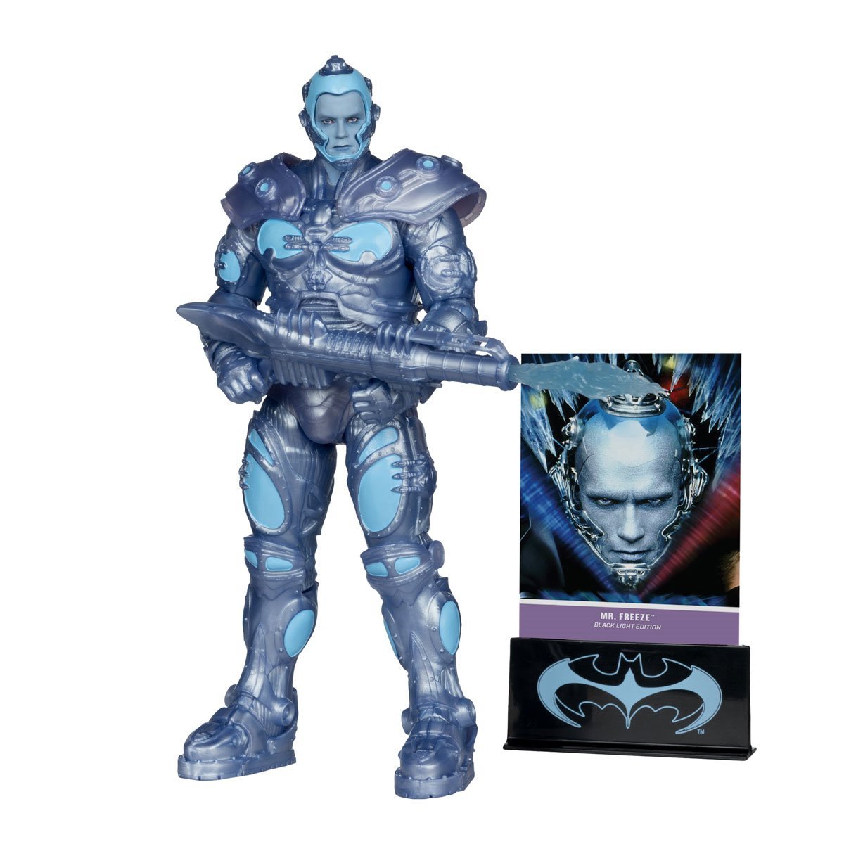 Batman & Robin Mr. Freeze 2体セット Batman & Robin Bundle Set (4) w/Mr. Freeze 7