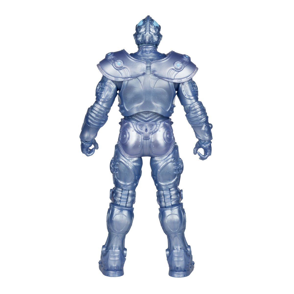 DCマルチバース　MR.FREEZE GOLD LABEL  7350体限定 DC Multiverse Gold Label Mr. Freeze Black Light Exclusive 7
