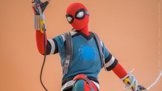 Hono Studio Disney Plush Spider Man Hommeade Suit 010