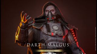 Hot Toys Darth Malgus 001