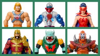 MOTU 2025 Wave 2