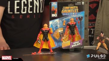 Marvel Legends Reveal Stream for Jan 25 - Maximum Series