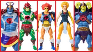 Masters of the Universe x Thundercats