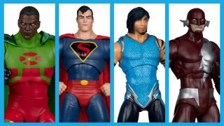 McFarlane Multiverse Superman 40s