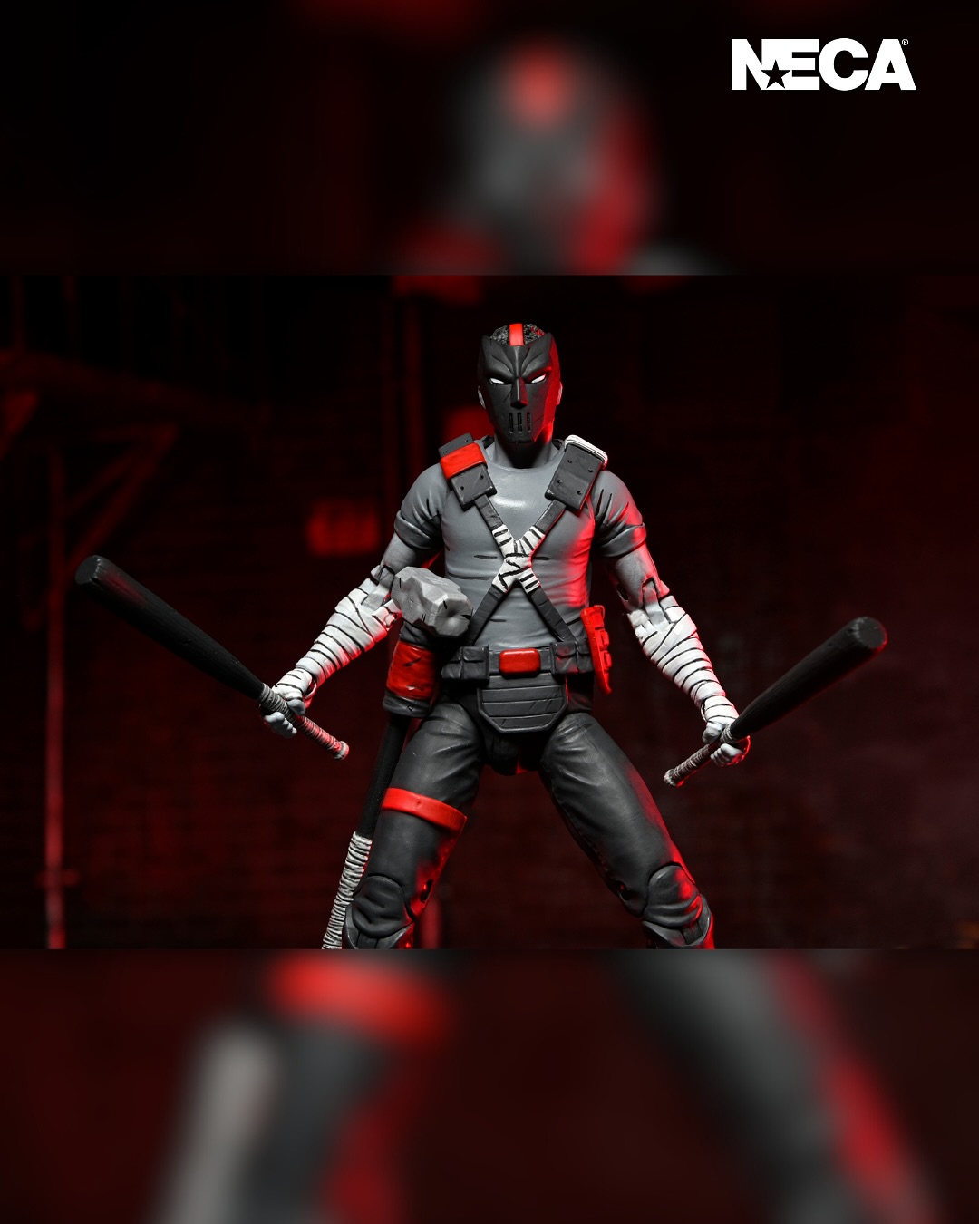 The Last Ronin: The Lost Years - NECA Nightwatcher Casey