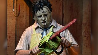 NECA TCM 50th Leatherface 008