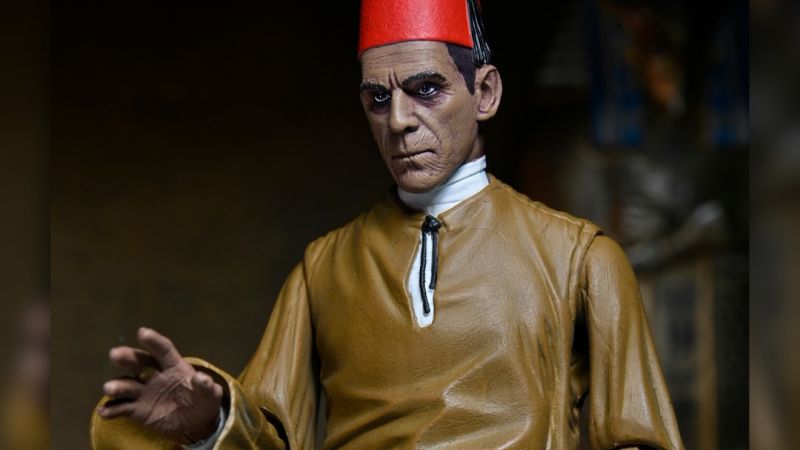NECA The Mummy Ultimate Ardath Bey 015