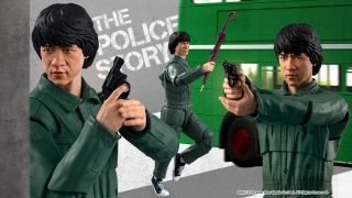 Police Story SHF Detective Chan 006