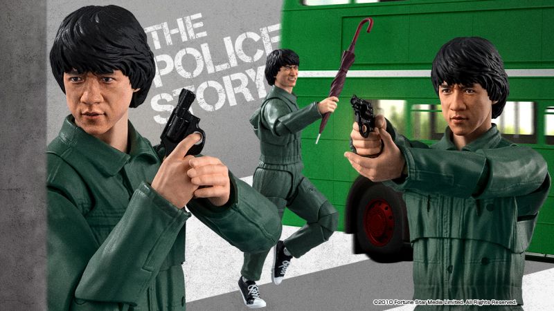 Police Story SHF Detective Chan 006