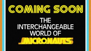 Super7 Micronauts Announcement