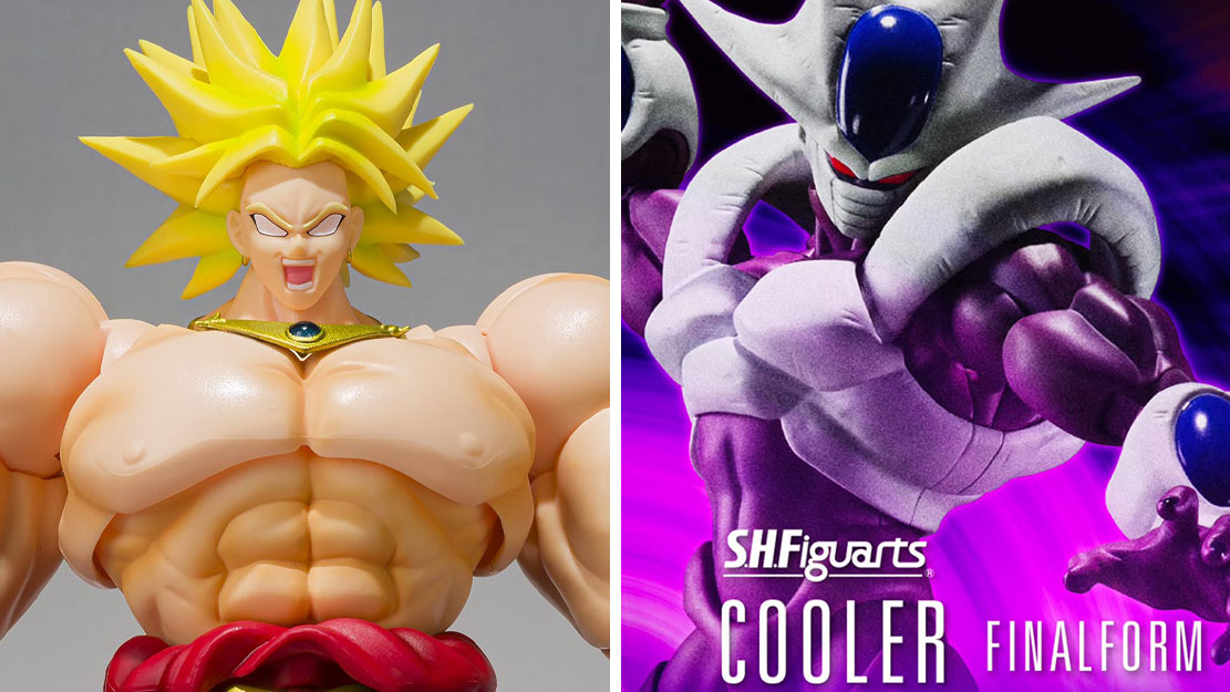z DB 40th Anniversary SH Figuarts 1.23.25