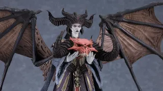Diablo IV Figma Lilith 003