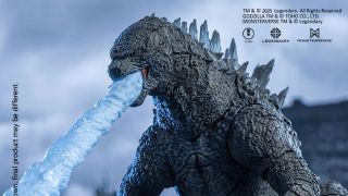 Hiya Godzilla 2014 Heat Ray 004