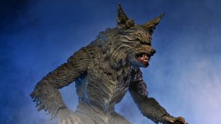 Howling NECA Werewolf 013