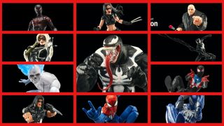 Marvel Legends Gamerverse Stream 2025 999