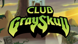 Mattel Creations Club Grayskull