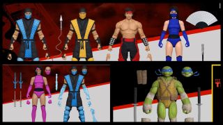 McFarlane Toy Fair IGN 99