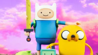 Mondo Squads Adventure Time 001