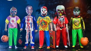 NECA Ben Cooper Series 6 Figures 001