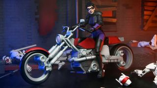 NECA Casie Marie and Motorcycle 001